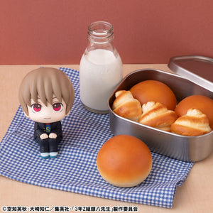 Lookup: Mr. Ginpachi's Zany Class - Sougo Okita