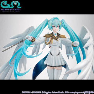 Lucrea: Mobile Suit Gundam 45th Anniversary × Hatsune Miku – Hatsune Miku × Wing Gundam Zero EW (2nd Order)