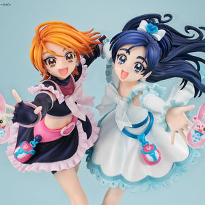 Lucrea: Futari wa Pretty Cure - Cure Black & Cure White