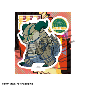 Tokotoko Acrylic Stands: DANDADAN Anime Vol.2