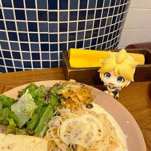 Lookup: Kagamine Len