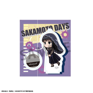 Tokotoko Acrylic Stands: SAKAMOTO DAYS