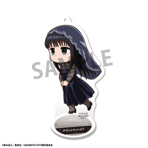 Tokotoko Acrylic Stands: SAKAMOTO DAYS