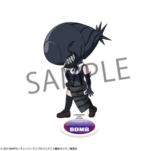 Tokotoko Acrylic Stands: Chainsaw Man The Movie: Reze Arc