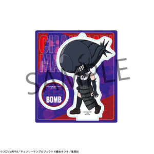 Tokotoko Acrylic Stands: Chainsaw Man The Movie: Reze Arc