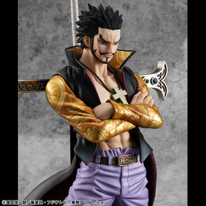 Portrait.Of.Pirates: ONE PIECE SA-LIMITED - "Hawk Eye" Dracule Mihawk Ver.R