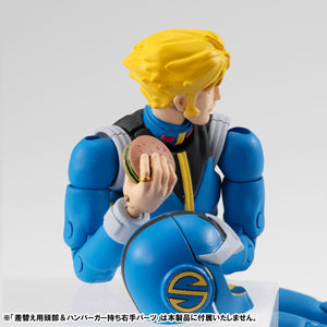 G.M.G. COLLECTION 11: Mobile Suit Gundam - Sleggar Law Normal Suit Ver.