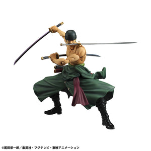 Variable Action Heroes: ONE PIECE - Roronoa Zoro (Repeat)