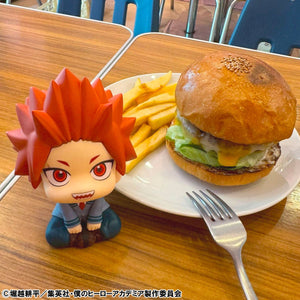 Lookup: My Hero Academia – Eijiro Kirishima