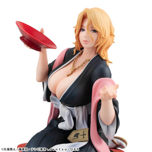 G.E.M. Series: BLEACH - Rangiku Matsumoto: Thousand-Year Blood War Tipsy Ver.