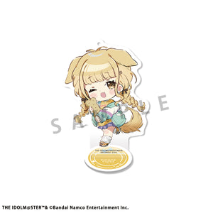 Tokotoko Acrylic Stands: Gakuen Idolmaster