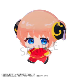 Kara-Koro Clear Candy Figures - Gintama