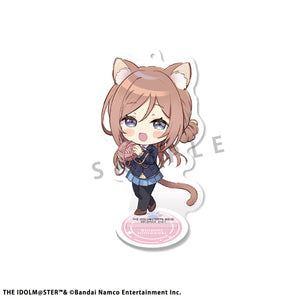 Tokotoko Acrylic Stands: Gakuen Idolmaster