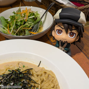 Lookup: TIGER & BUNNY - Kotetsu T. Kaburagi