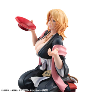 G.E.M. Series: BLEACH - Rangiku Matsumoto: Thousand-Year Blood War Tipsy Ver.