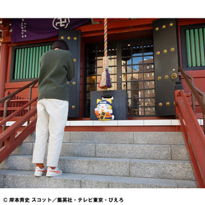 MEGA CAT PROJECT NARUTO: Giant Nyaruto! Huge Maneki-neko Fortune ver.
