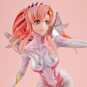 GGG (Gundam Girls Generation): Mobile Suit Gundam SEED FREEDOM - Lacus Clyne Pilot Suit Ver.