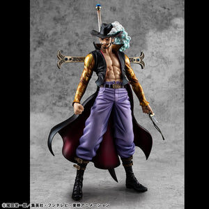 Portrait.Of.Pirates: ONE PIECE SA-LIMITED - "Hawk Eye" Dracule Mihawk Ver.R