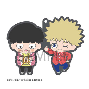 Rubber Mascots Buddy-Colle: Mob Psycho 100 III