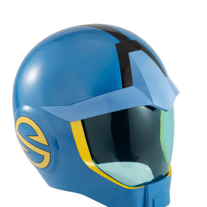 Full Scale Works: Mobile Suit Gundam - Earth Federation Forces Sleggar Law Standard Suit Custom Helmet