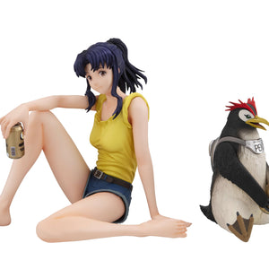 GALS Series: Rebuild of Evangelion - Misato Katsuragi & Pen Pen vol.2