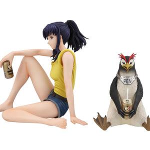 GALS Series: Rebuild of Evangelion - Misato Katsuragi & Pen Pen vol.2