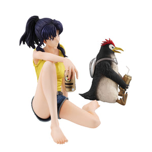 GALS Series: Rebuild of Evangelion - Misato Katsuragi & Pen Pen vol.2