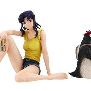 GALS Series: Rebuild of Evangelion - Misato Katsuragi & Pen Pen vol.2