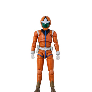 G.M.G. COLLECTION 05: Mobile Suit Gundam – Earth Federation Forces Normal Suit Soldier