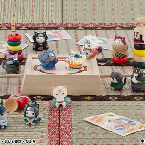 MEGA CAT PROJECT: NARUTO – Nyaruto! Sasuke-kun, Come Here! Edition [Repeat]