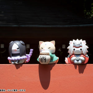 MEGA CAT PROJECT: NARUTO – Nyaruto! Sasuke-kun, Come Here! Edition [Repeat]