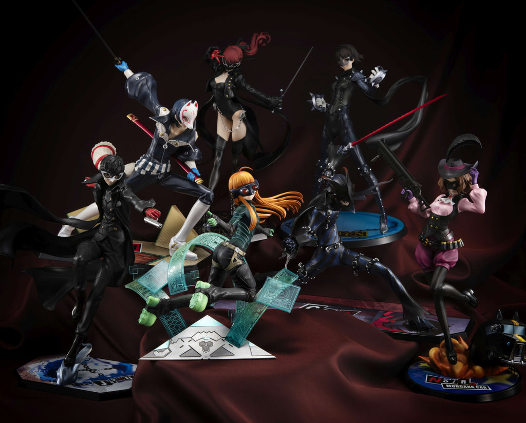 Futaba Oracle Lucrea: Persona 5 Royal - Oracle (Futaba Sakura) – megahobby