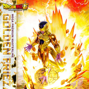 PRIME1STUDIO x MegaHouse Mega Premium Masterline - Dragon Ball Super: Golden Frieza