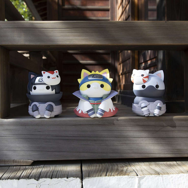 MEGA CAT PROJECT NARUTO Shippuden: Giant Nyaruto! Series - Itachi Uchi ...