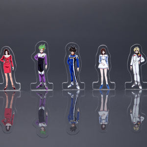 Cyber Formula Collection -Heritage Edition-: Future GPX Cyber Formula SIN - Nu Asurada AKF-0/G Spiral Boost Mode