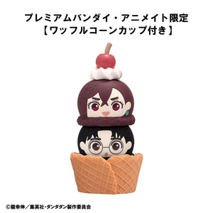 Tsumichen Stack up & Change: DANDADAN Anime