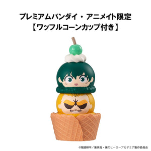 Tsumichen Stack up & Change: My Hero Academia