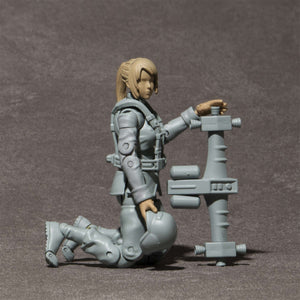 G.M.G. PROFESSIONAL: Mobile Suit Gundam - Earth Federation Army Soldier 03