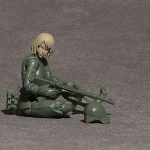 G.M.G. PROFESSIONAL: Mobile Suit Gundam - Zeon Principality Army Soldier 03