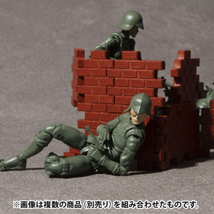G.M.G. PROFESSIONAL: Mobile Suit Gundam - Zeon Principality Army Soldier 01