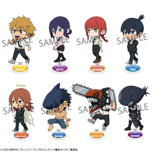 Tokotoko Acrylic Stands: Chainsaw Man The Movie: Reze Arc