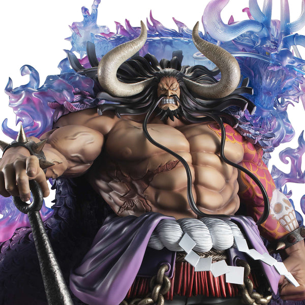 Portrait.Of.Pirates ONE PIECE "WA-MAXIMUM”: Kaido of the Beasts (Super Limited Reprint)