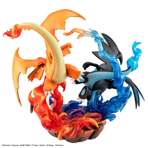 G.E.M.EX Series: Pokémon - Mega Charizard X & Mega Charizard Y