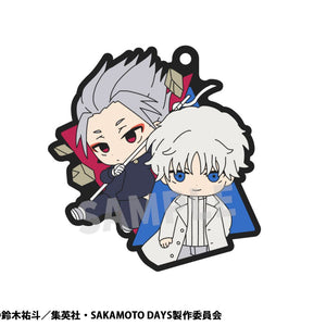 Rubber Mascot Buddy Collection: SAKAMOTO DAYS Vol.2