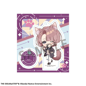 Tokotoko Acrylic Stands: Gakuen Idolmaster