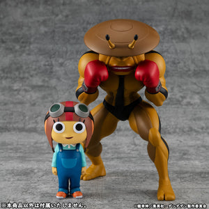 Occultic Sofubi Collection: DANDADAN Anime – Dover Demon