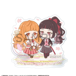 Acrylic Stand Buddy-Colle: Agents of the Four Seasons: Dance of Spring
