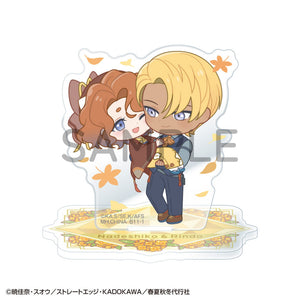 Acrylic Stand Buddy-Colle: Agents of the Four Seasons: Dance of Spring