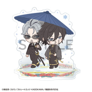 Acrylic Stand Buddy-Colle: Agents of the Four Seasons: Dance of Spring