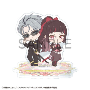 Acrylic Stand Buddy-Colle: Agents of the Four Seasons: Dance of Spring